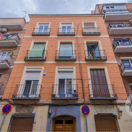 Comodidad Y Estilo Para 9 En Calle De Luciente E2 مدريد المظهر الخارجي الصورة