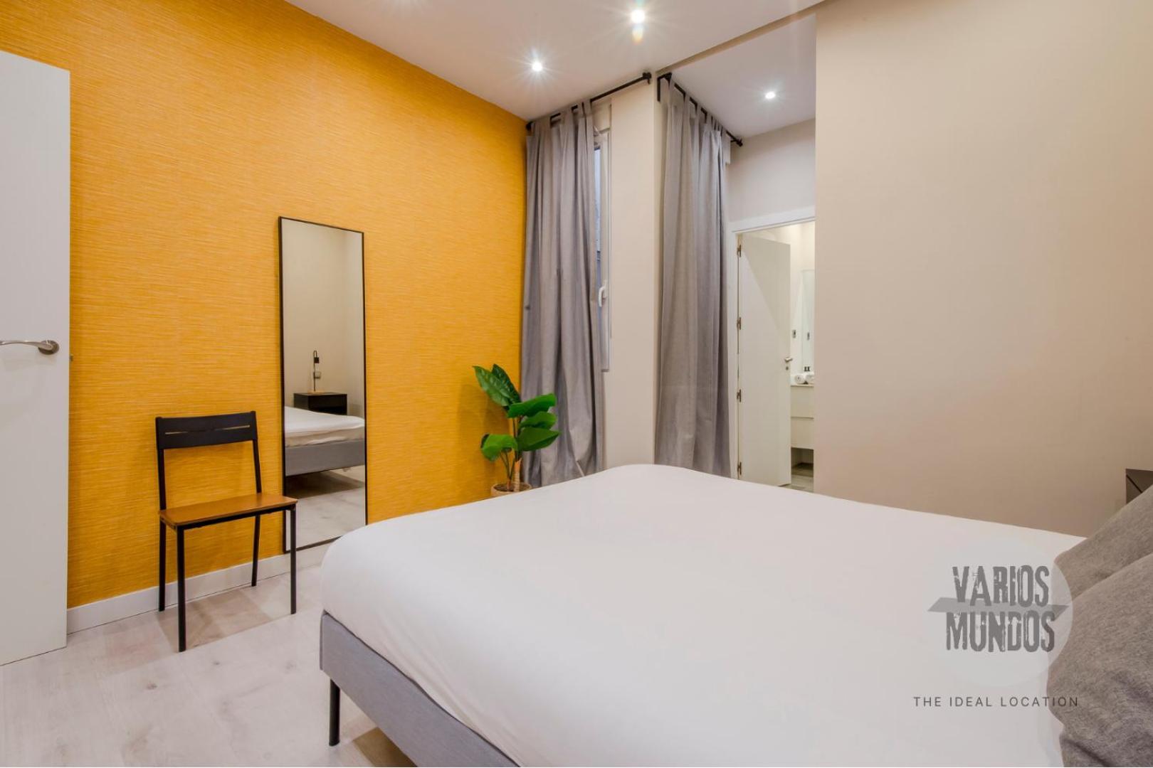 Comodidad Y Estilo Para 9 En Calle De Luciente E2 مدريد المظهر الخارجي الصورة