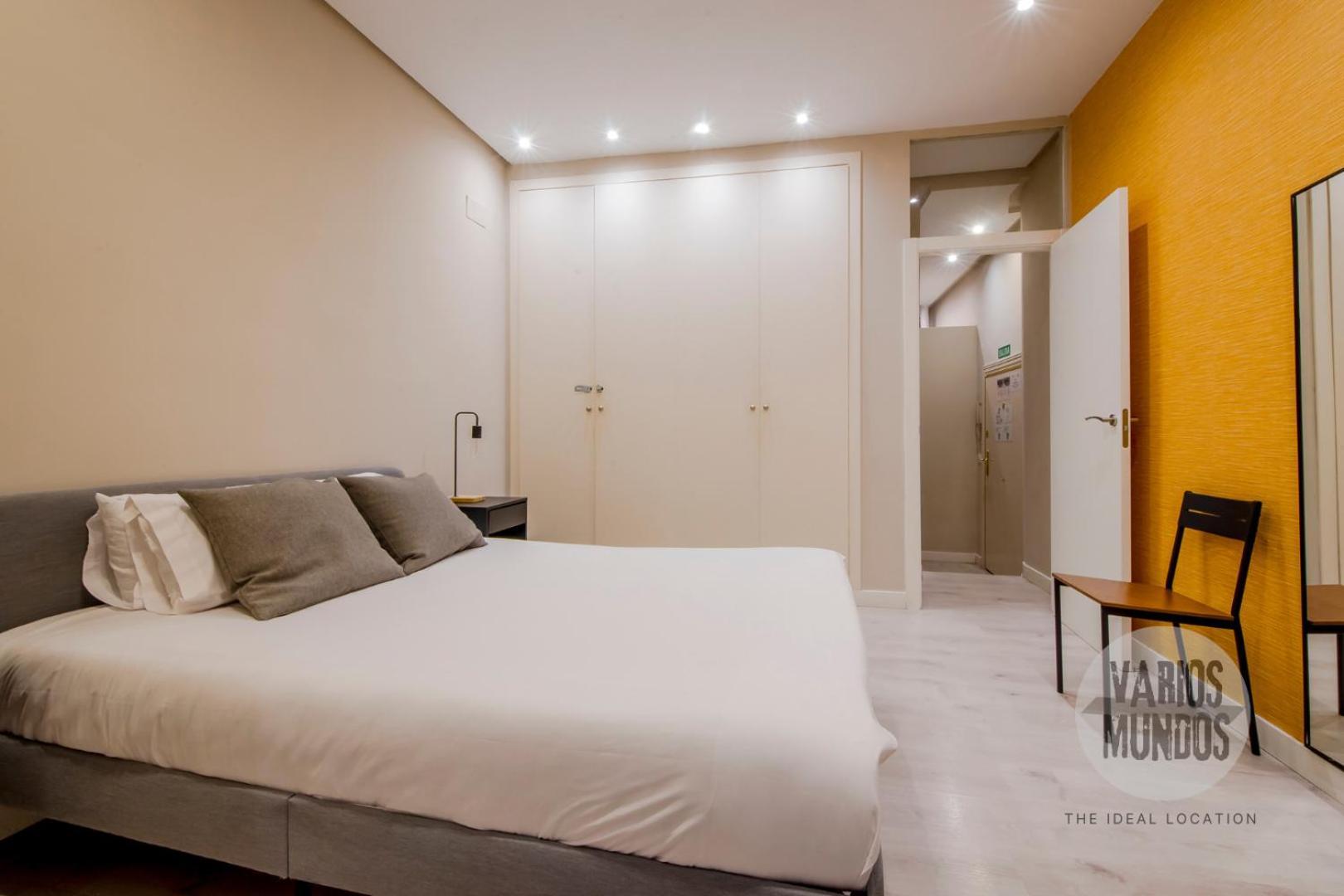 Comodidad Y Estilo Para 9 En Calle De Luciente E2 مدريد المظهر الخارجي الصورة