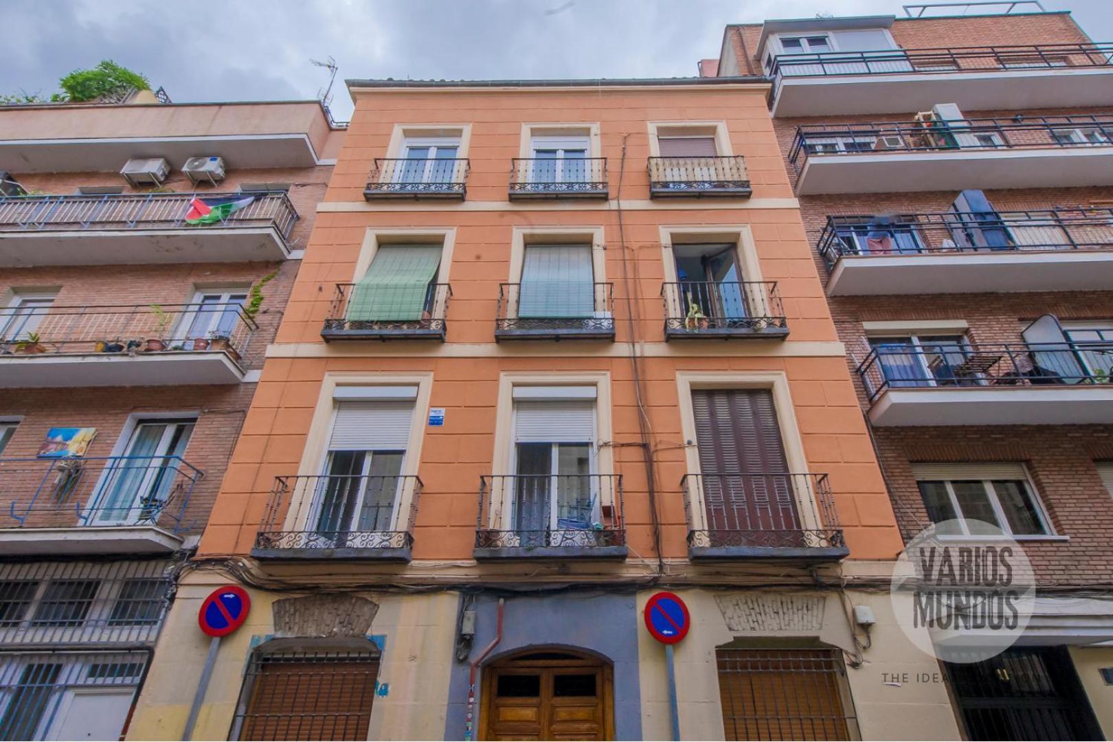 Comodidad Y Estilo Para 9 En Calle De Luciente E2 مدريد المظهر الخارجي الصورة