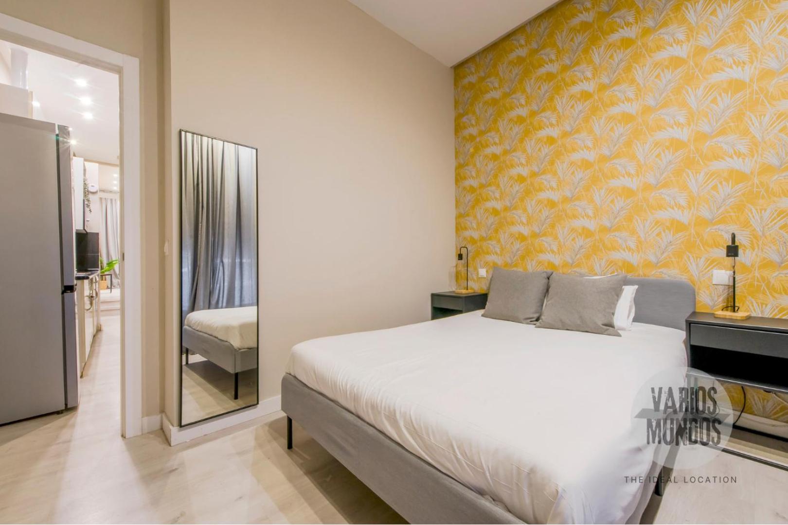 Comodidad Y Estilo Para 9 En Calle De Luciente E2 مدريد المظهر الخارجي الصورة