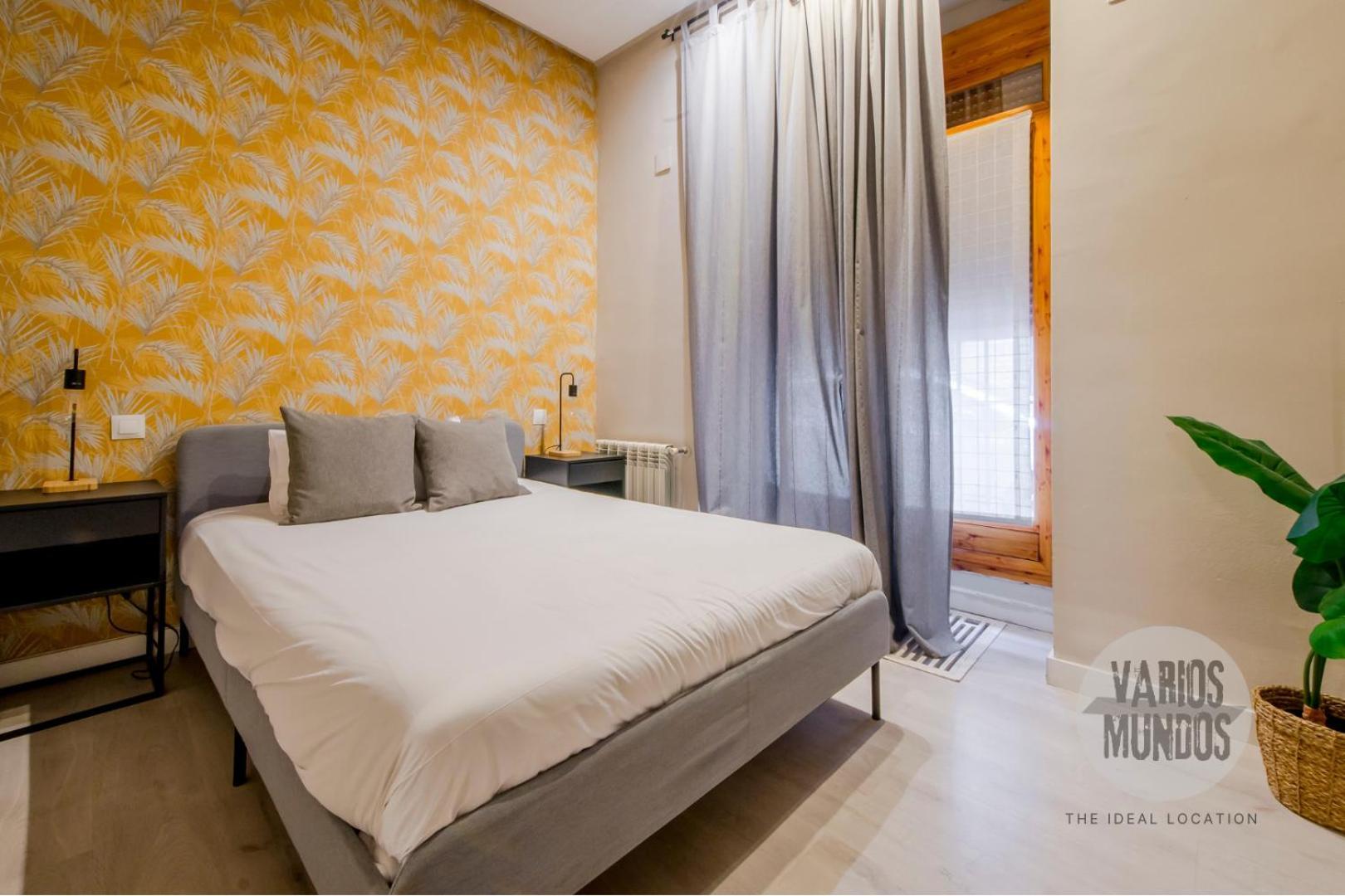 Comodidad Y Estilo Para 9 En Calle De Luciente E2 مدريد المظهر الخارجي الصورة