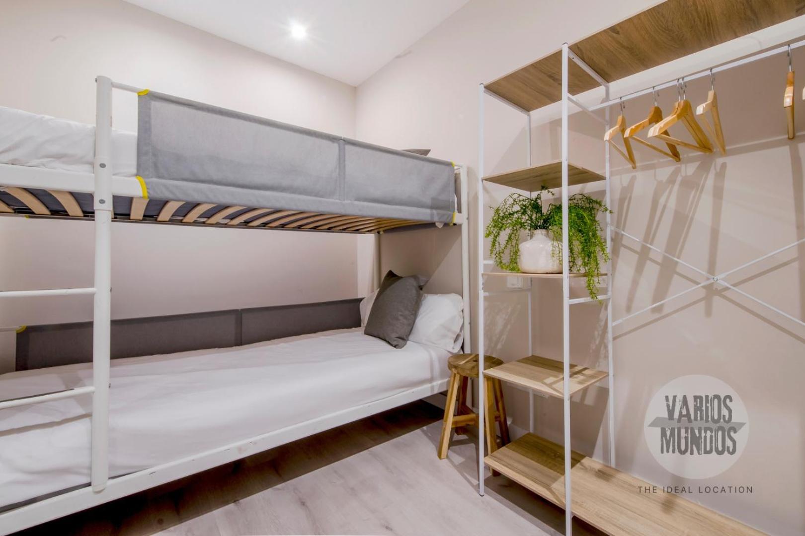 Comodidad Y Estilo Para 9 En Calle De Luciente E2 مدريد المظهر الخارجي الصورة