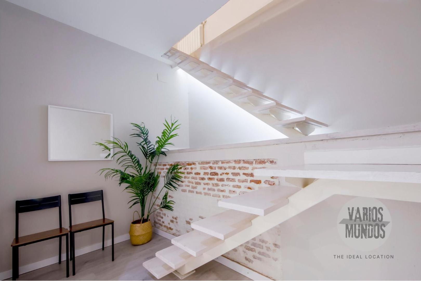 Comodidad Y Estilo Para 9 En Calle De Luciente E2 مدريد المظهر الخارجي الصورة