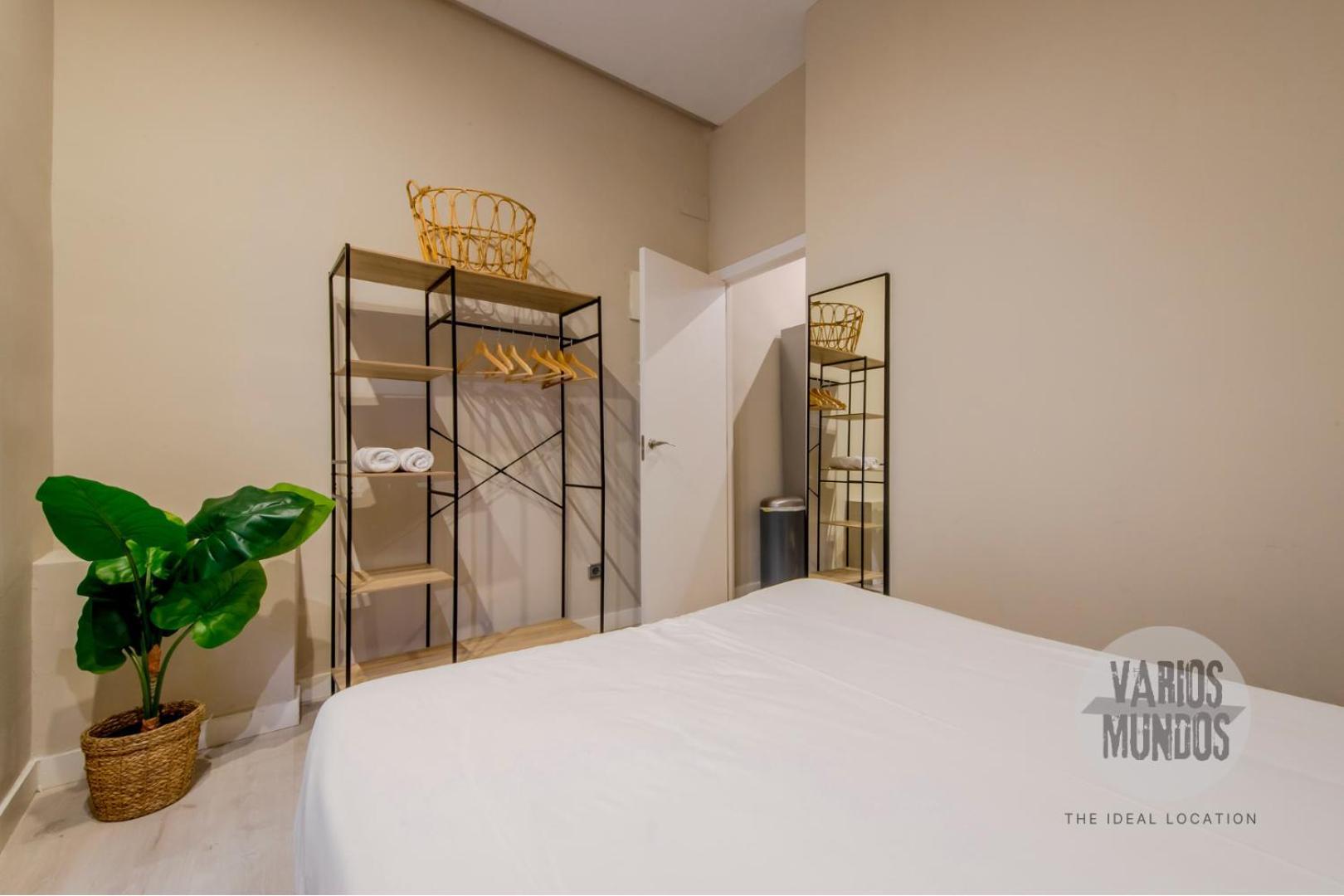 Comodidad Y Estilo Para 9 En Calle De Luciente E2 مدريد المظهر الخارجي الصورة