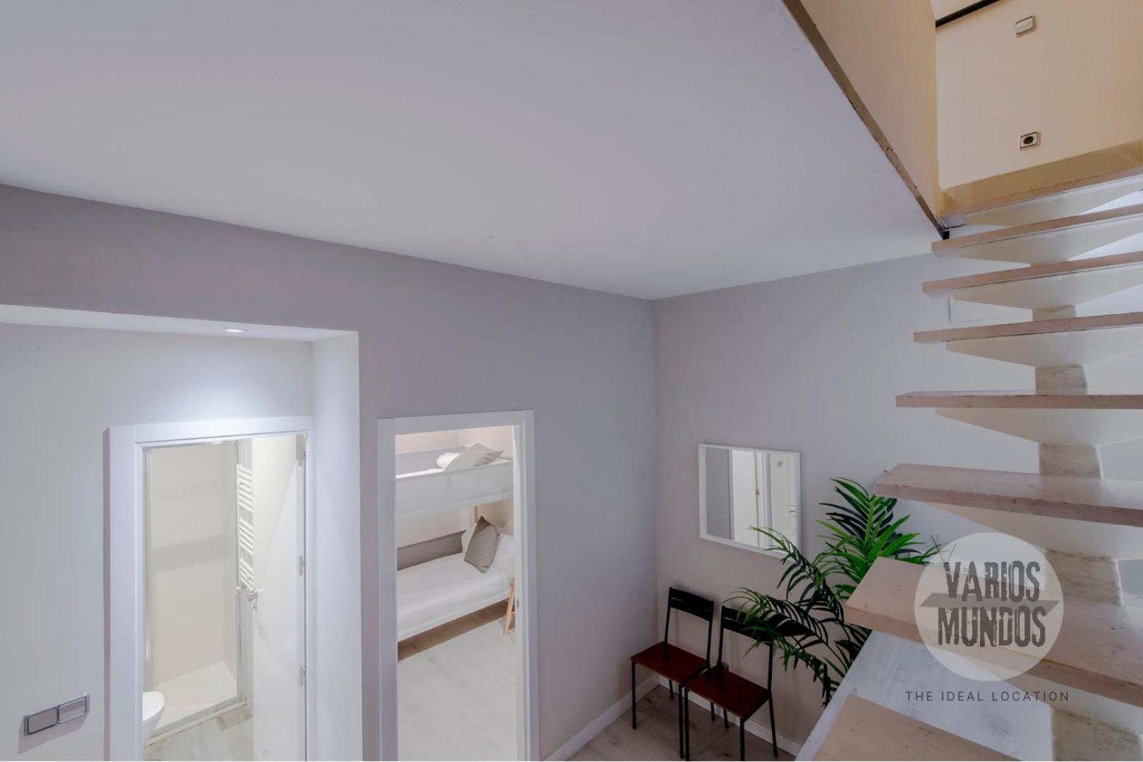 Comodidad Y Estilo Para 9 En Calle De Luciente E2 مدريد المظهر الخارجي الصورة